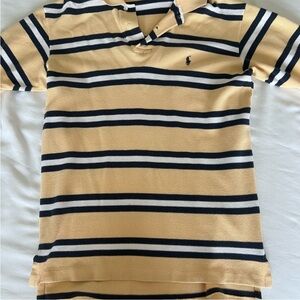 men’s polo shirt
